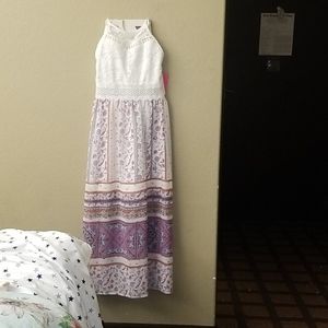 A girls dress
